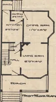 An illustration from A book of plans, no. 66 (1914)