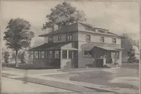 An illustration from A book of plans, no. 66 (1914)
