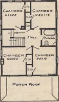 An illustration from A book of plans, no. 66 (1914)