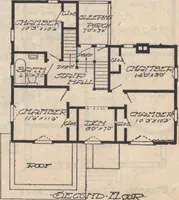 An illustration from A book of plans, no. 66 (1914)