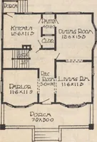 An illustration from A book of plans, no. 66 (1914)