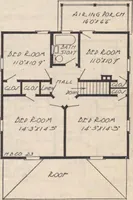 An illustration from A book of plans, no. 66 (1914)
