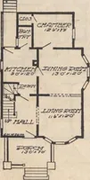 An illustration from A book of plans, no. 66 (1914)