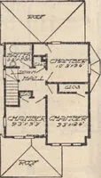 An illustration from A book of plans, no. 66 (1914)
