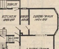 An illustration from A book of plans, no. 66 (1914)