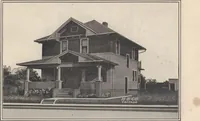 An illustration from A book of plans, no. 66 (1914)