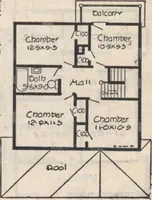 An illustration from A book of plans, no. 66 (1914)