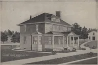 An illustration from A book of plans, no. 66 (1914)