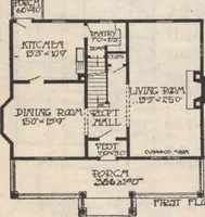 An illustration from A book of plans, no. 66 (1914)