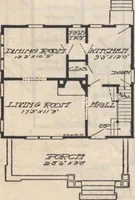 Picture 73 of 232 from A book of plans, no. 66 (1914), leaf 31