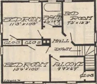 An illustration from A book of plans, no. 66 (1914)