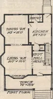 An illustration from A book of plans, no. 66 (1914)