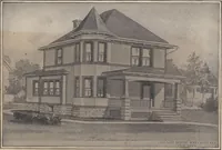 An illustration from A book of plans, no. 66 (1914)