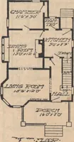 An illustration from A book of plans, no. 66 (1914)