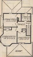 An illustration from A book of plans, no. 66 (1914)