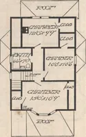 An illustration from A book of plans, no. 66 (1914)