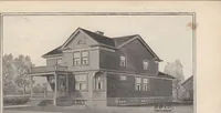 An illustration from A book of plans, no. 66 (1914)