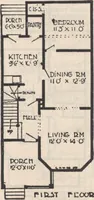 An illustration from A book of plans, no. 66 (1914)