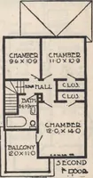 Picture 92 of 232 from A book of plans, no. 66 (1914), leaf 38