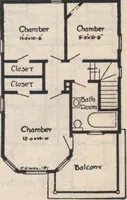 An illustration from A book of plans, no. 66 (1914)