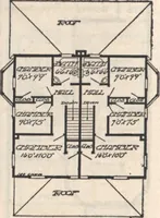 An illustration from A book of plans, no. 66 (1914)