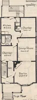 An illustration from A book of plans, no. 66 (1914)