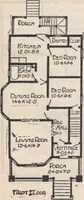 Picture 101 of 232 from A book of plans, no. 66 (1914), leaf 43