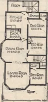 An illustration from A book of plans, no. 66 (1914)
