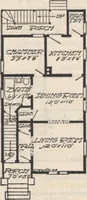 An illustration from A book of plans, no. 66 (1914)