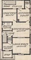 An illustration from A book of plans, no. 66 (1914)
