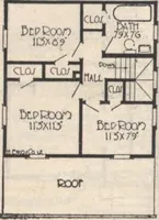 An illustration from A book of plans, no. 66 (1914)