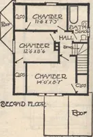 An illustration from A book of plans, no. 66 (1914)