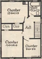 An illustration from A book of plans, no. 66 (1914)