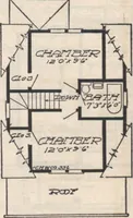 Picture 120 of 232 from A book of plans, no. 66 (1914), leaf 52