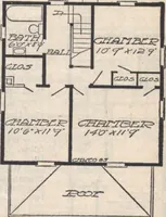 An illustration from A book of plans, no. 66 (1914)