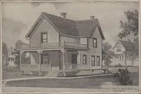 An illustration from A book of plans, no. 66 (1914)