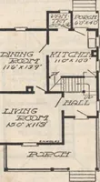 An illustration from A book of plans, no. 66 (1914)