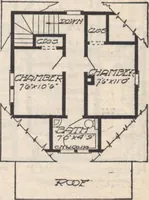 An illustration from A book of plans, no. 66 (1914)