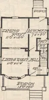 An illustration from A book of plans, no. 66 (1914)