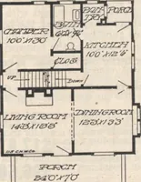 An illustration from A book of plans, no. 66 (1914)