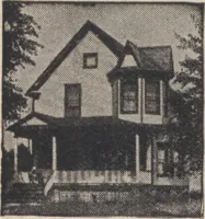 An illustration from A book of plans, no. 66 (1914)
