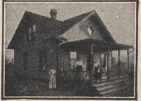 An illustration from A book of plans, no. 66 (1914)