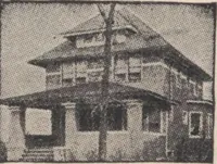 An illustration from A book of plans, no. 66 (1914)