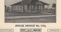 An illustration from A book of plans, no. 66 (1914)