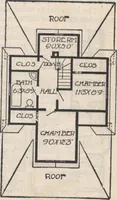 An illustration from A book of plans, no. 66 (1914)