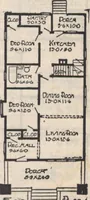 An illustration from A book of plans, no. 66 (1914)
