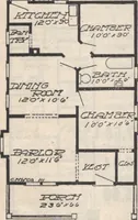 An illustration from A book of plans, no. 66 (1914)