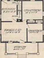 An illustration from A book of plans, no. 66 (1914)
