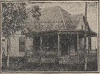 An illustration from A book of plans, no. 66 (1914)