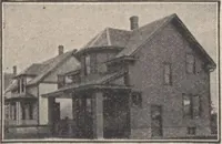 An illustration from A book of plans, no. 66 (1914)